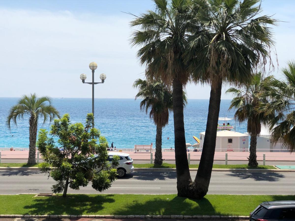 Leilighet Luxe Et Charme Mediterraneen Face A La Promenade Des *